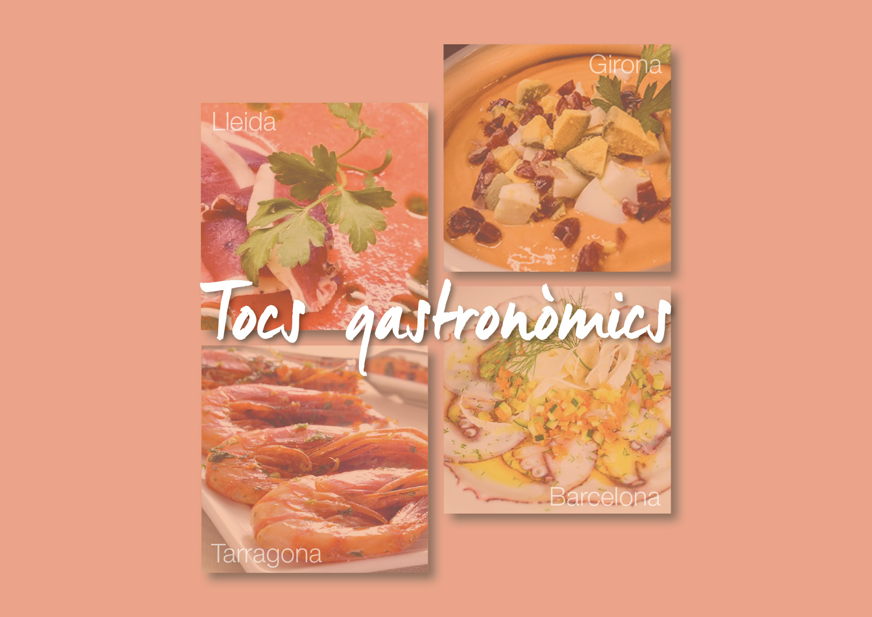 Read more about the article Mosaiking d’estiu – Tocs gastronòmics